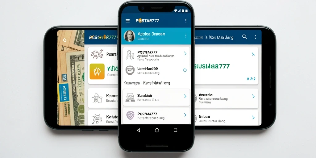 Tampilan antarmuka PGSTAR777 yang informatif dan mudah dipahami.